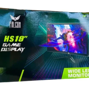 19" WIDE LED FALCON MONITOR