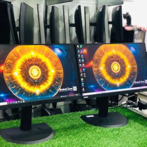 22" IPS FRAMELESS MONITOR