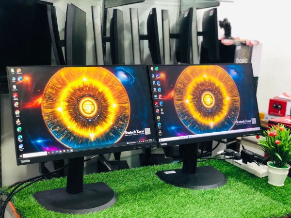 22" IPS FRAMELESS MONITOR