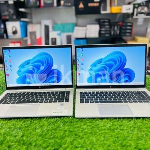 LAPTOP (HP) I5 10TH GEN (8GB RAM|256GB M.2 NVME SSD)