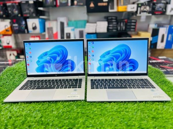 LAPTOP (HP) I5 10TH GEN (8GB RAM|256GB M.2 NVME SSD)