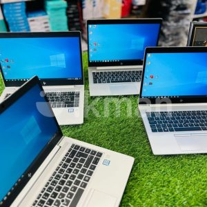 I5 8TH GEN (HP) LAPTOP (8GB RAM|256GB M.2 NVME)