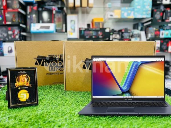 ASUS VIVOBOOK I5 13TH GEN 15.6" FHD - LAPTOP (16GB RAM|512GB NVME)