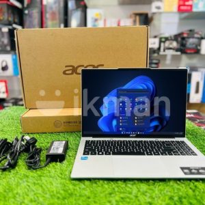 LAPTOP (ACER) I3 13TH GEN (8GB RAM|256GB NVME SSD) 16" FHD