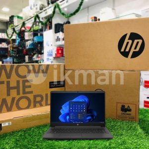 LAPTOP (HP) I3 12TH GEN (8GB RAM|512GB PCLE NVME SSD) 15.6"