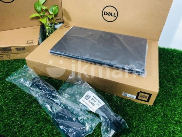 LAPTOP (DELL) I3 12TH GEN (8GB RAM|512GB PCIE NVME SSD) 15.6"