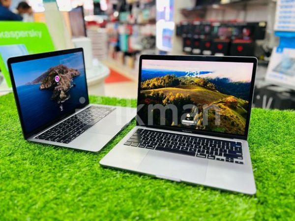 MACBOOK PRO (2020) INTEL I7 (16GB RAM|512GB NVME) TOUCH BAR