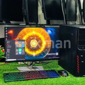 CORE I3 2ND GEN USE COMPUTER GTX 550 TI 1GB (8GB RAM|500GB HDD)