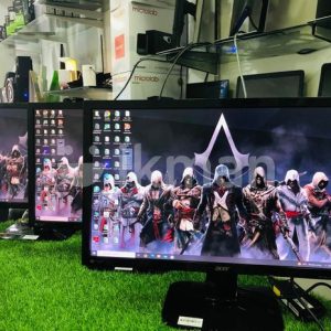 23" WIDE LED  MONITOR USE