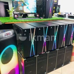 CORE I5 2ND GEN COMPUTER (GAMING) H61 MB|GTX 550 TI 1GB (8GB RAM|500GB HDD)