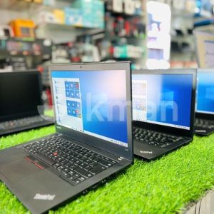 LENOVO LAPTOP I5 6TH GEN (8GB RAM|256GB SSD)