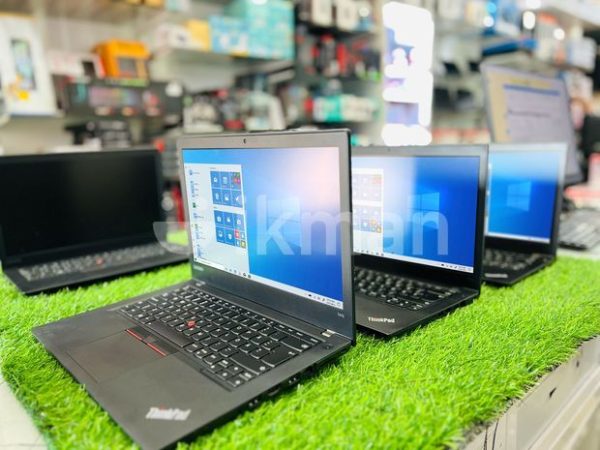 LENOVO LAPTOP I5 6TH GEN (8GB RAM|256GB SSD)