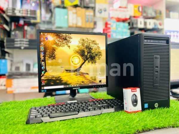 19" LED MONITOR USE