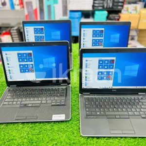 LAPTOP (DELL) I7 4TH GEN (8GB RAM|256GB SSD)