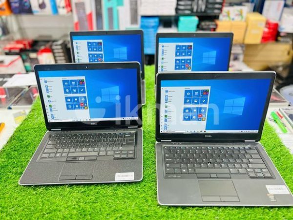 LAPTOP (DELL) I7 4TH GEN (8GB RAM|256GB SSD)