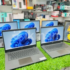 LAPTOP (DELL) I5 10TH GEN (8GB RAM|256GB M.2 NVME)