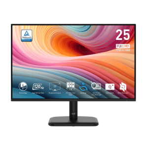 MSI 24.5” IPS LED Monitor - Brand New