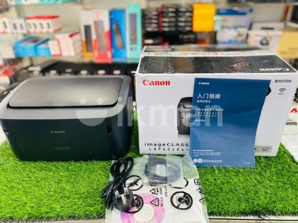 CANON LBP6018W | WIFI PRINTER BRAND NEW - Image 4