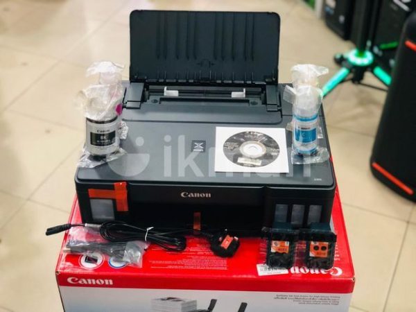 CANON G1010 INK PRINTER BRAND NEW - Image 2