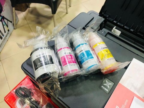 CANON G1010 INK PRINTER BRAND NEW - Image 3
