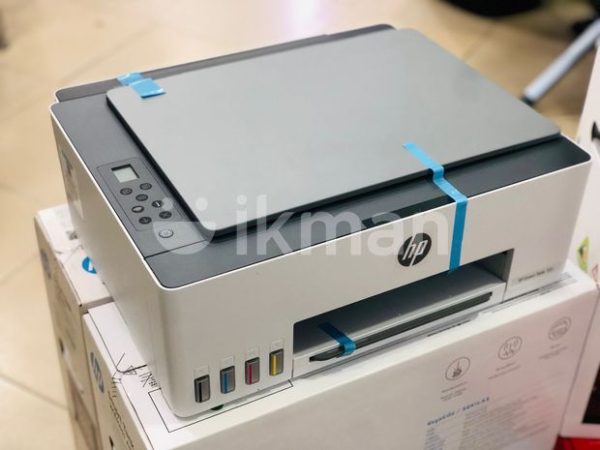 HP 580 SMART INK TANK 3 IN 1 WITH WIFI PRINTER