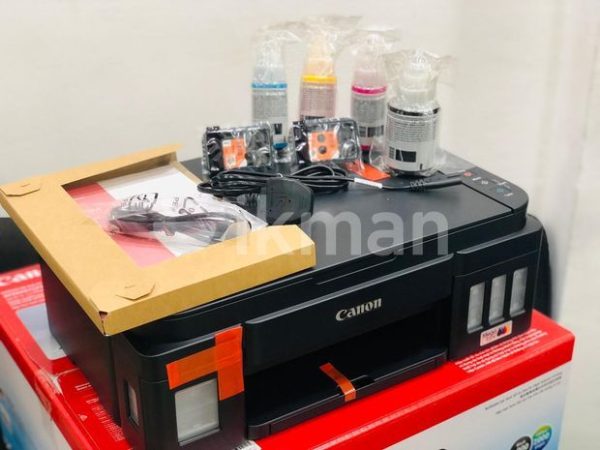CANON G2010 INK TANK 3 IN 1 PRINTER