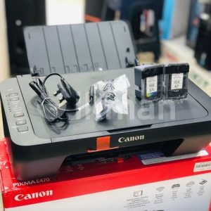 CANON E470 3 IN 1 WIFI PRINTER BRAND NEW