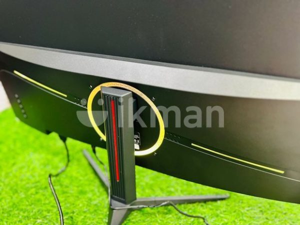 SolarMax 27” IPS LED Monitor - Brand New - Image 3
