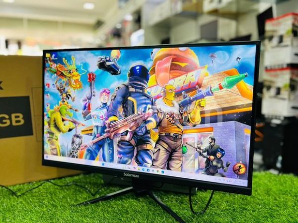 SolarMax 27” IPS LED Monitor - Brand New - Image 2