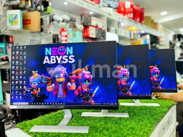 24” IPS Full HD HDMI Frameless Monitor - Used
