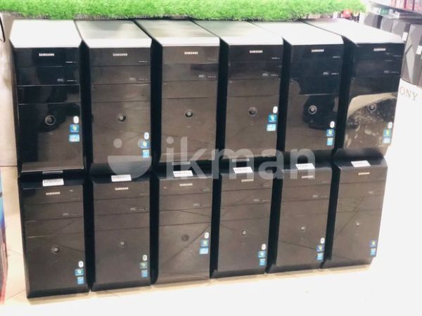 Core I5 6th Gen Full Set PC with 19' Monitor - Used - Image 2