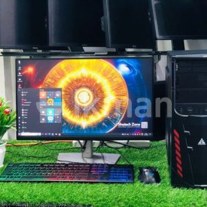 Core I5 6th Gen Full Set PC with 19' Monitor - Used