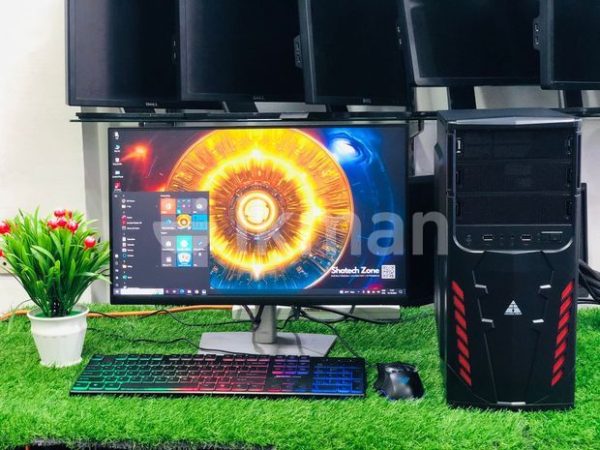 Core I5 6th Gen Full Set PC with 19' Monitor - Used