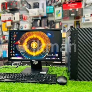 Core I3 62nd Gen Full Set PC with 19' Monitor - Used